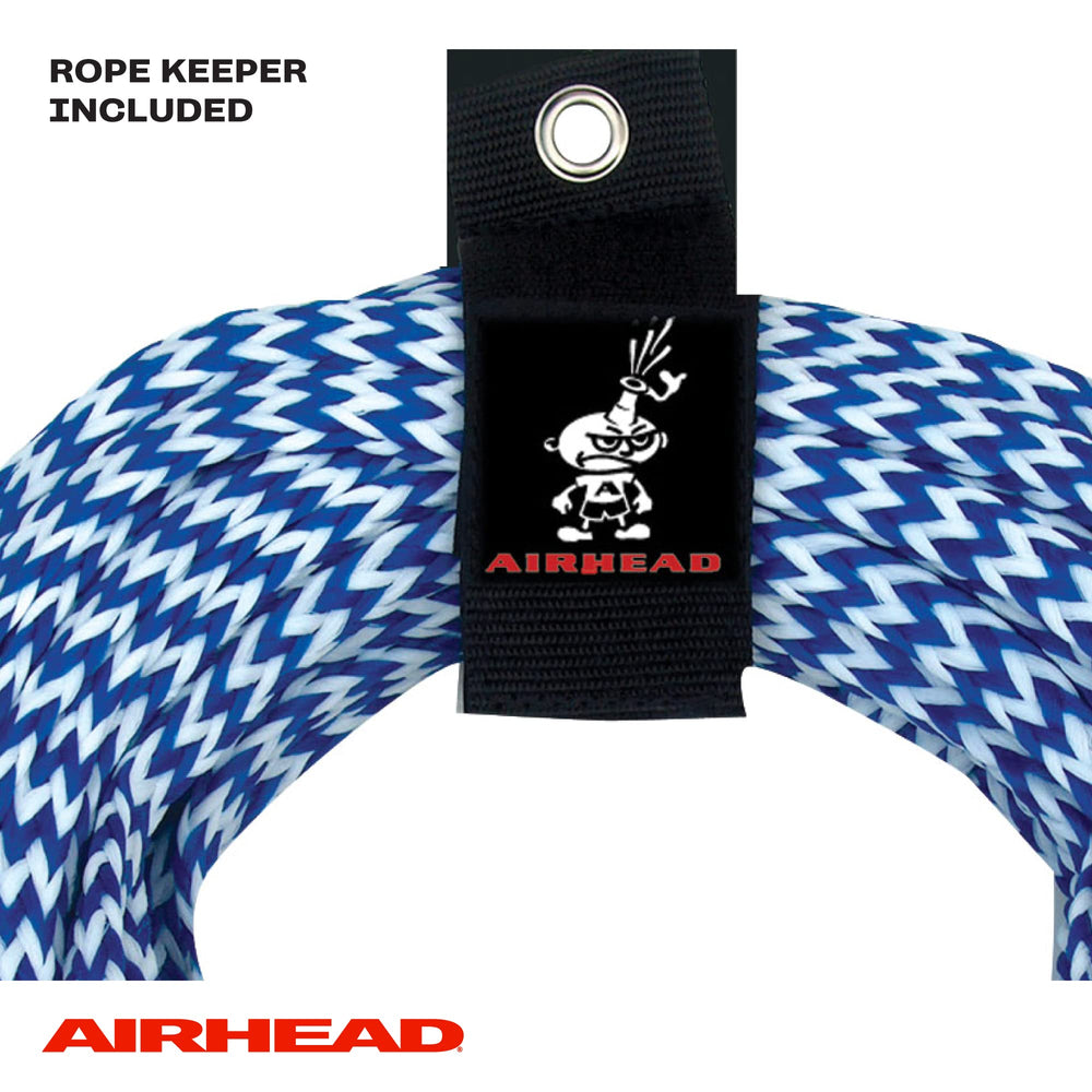 AIRHEAD cuerda extendida 75 pies para distancia segura en agua