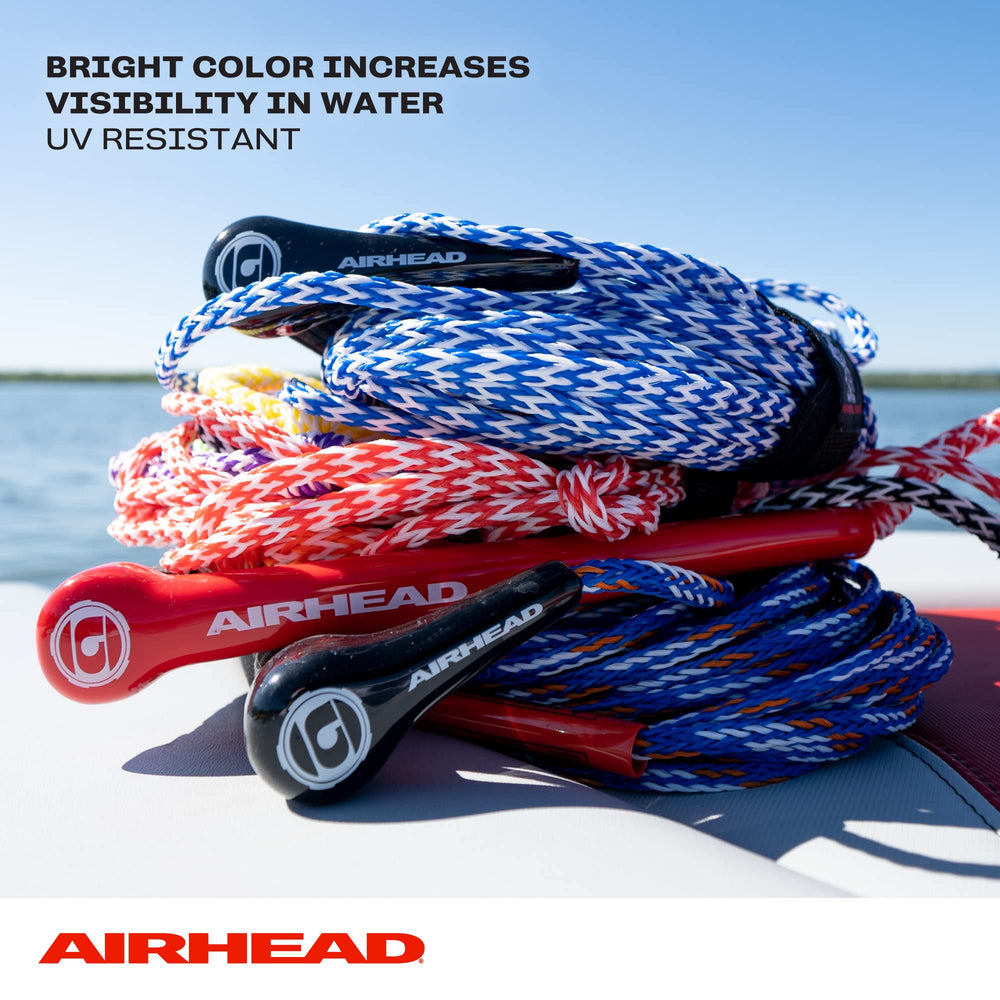 AIRHEAD close-up de 16 hebras con tratamiento UV que mantiene color