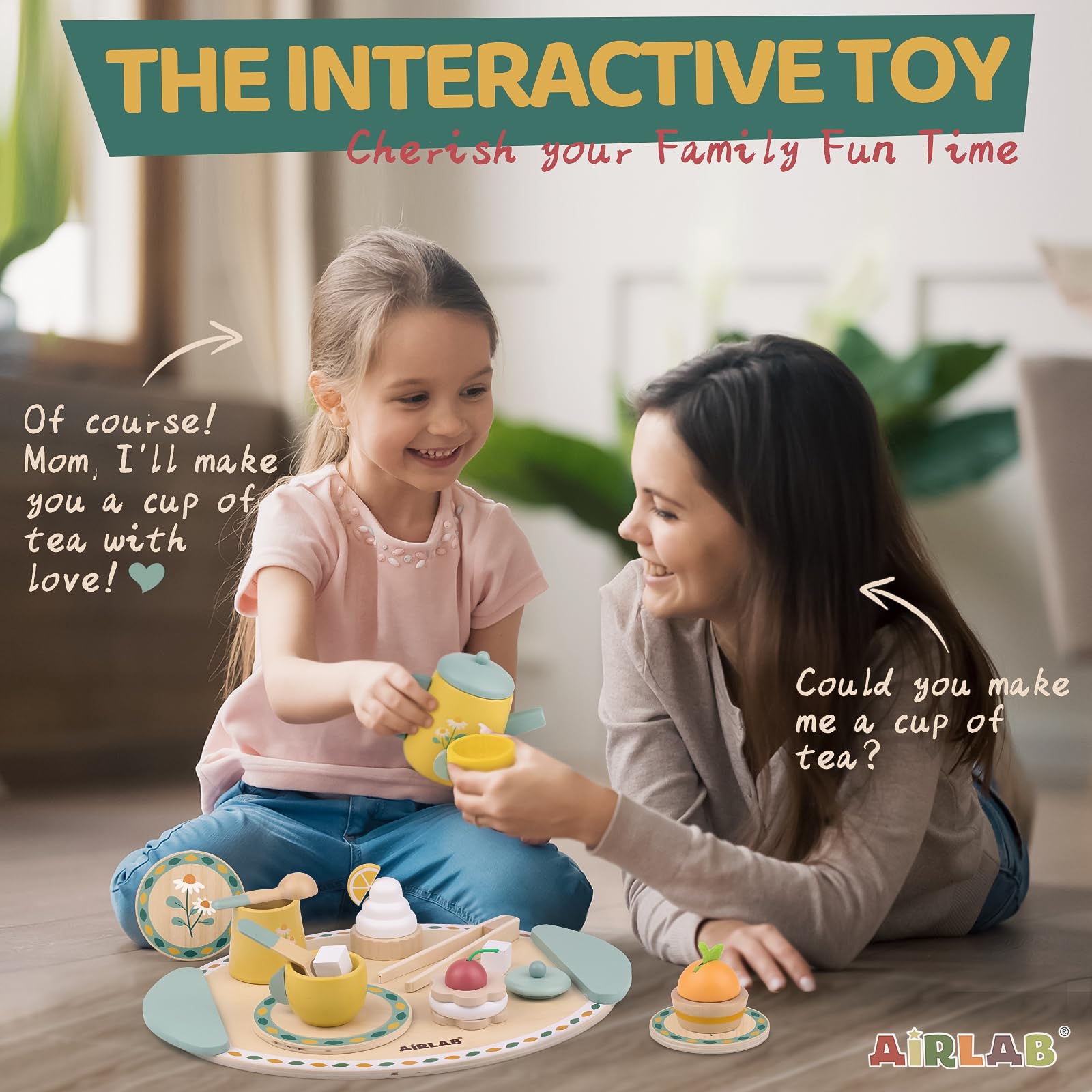 Airlab sugar jar and tongs detail demonstrating fine motor practice benefits