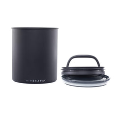 AirScape by Planetary Design frente mate negro mostrando diseño elegante y ahorro de espacio