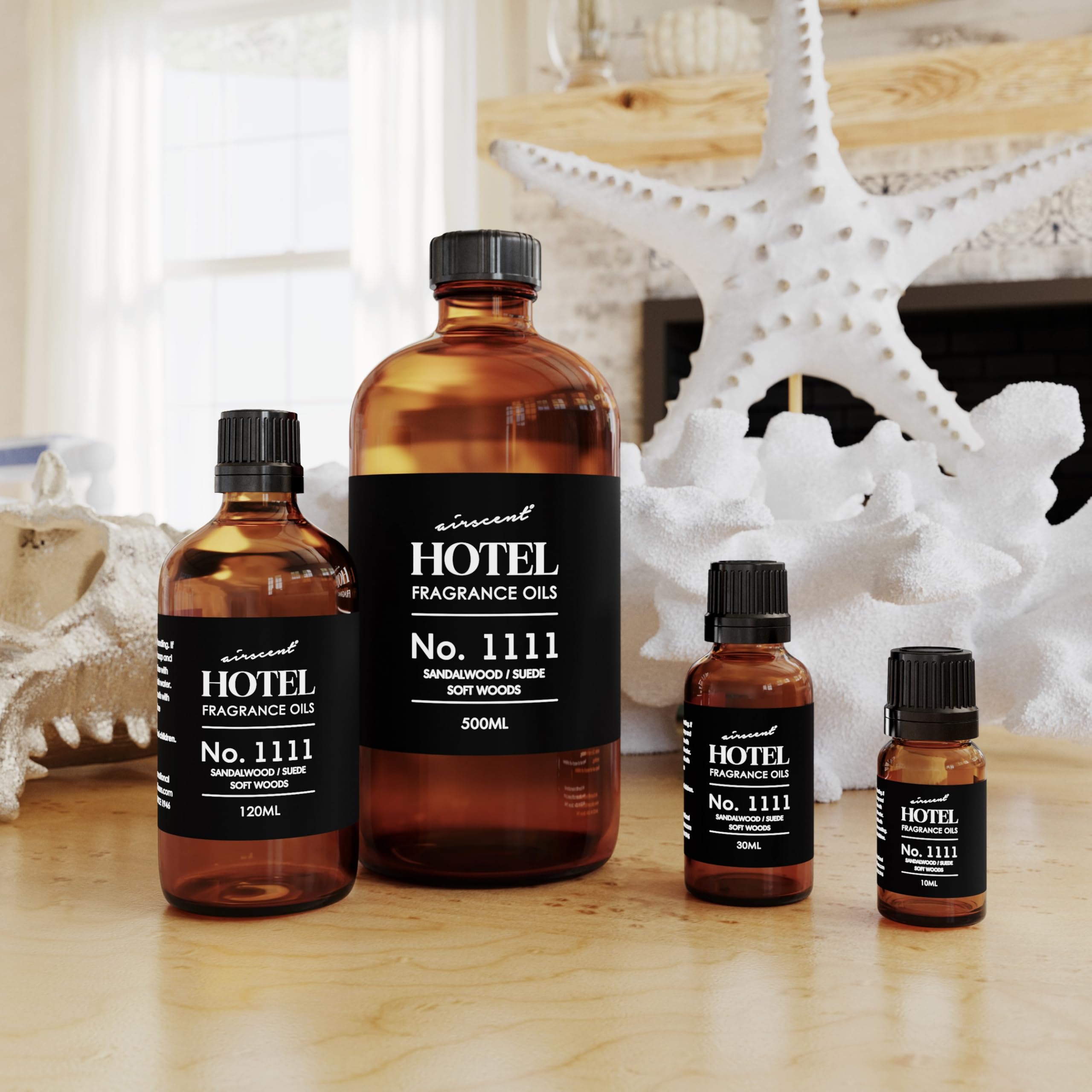Air-Scent aceite añadido a jabón artesanal para perfumar proyectos DIY