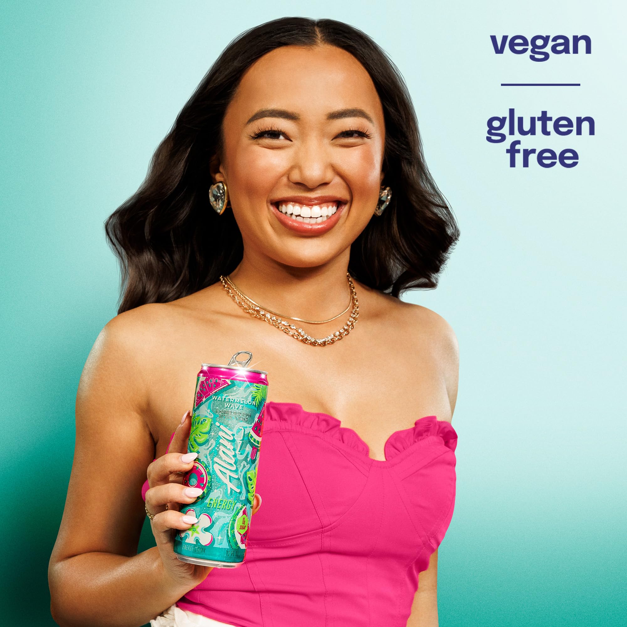 Alani Nu gráfico de vitaminas B y L-teanina que apoyan energía