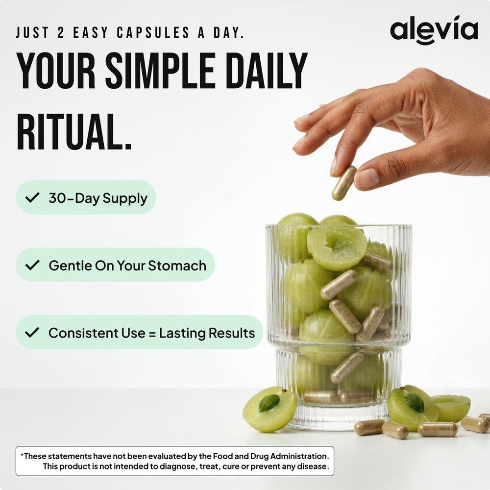 Alevia producto en ambiente cotidiano resaltando uso diario y conveniencia