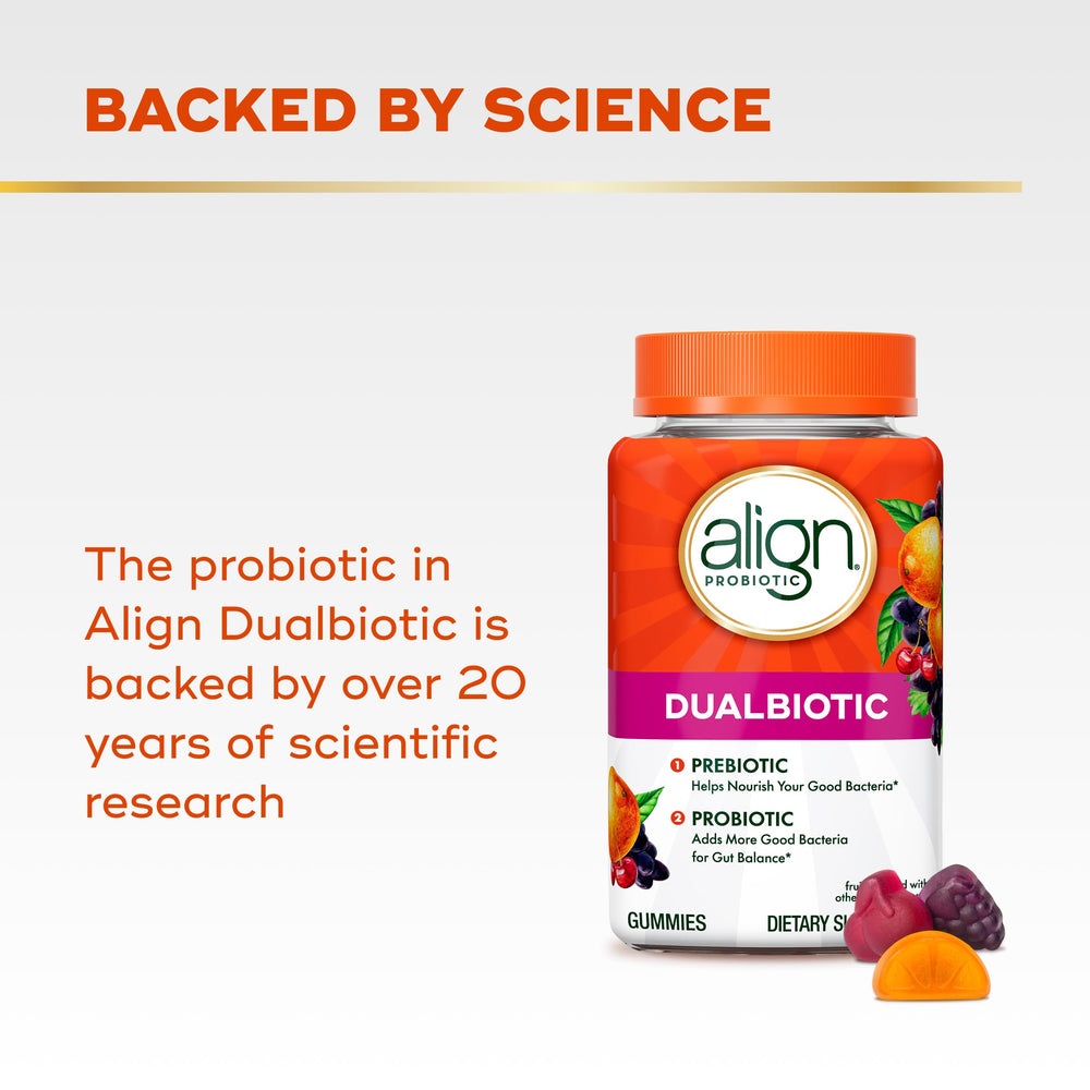 Align gomitas apiladas mostrando color y sabor natural de frutas