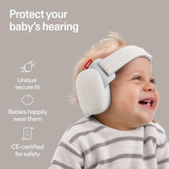 Alpine Muffy Baby detalle acolchado suave para confort