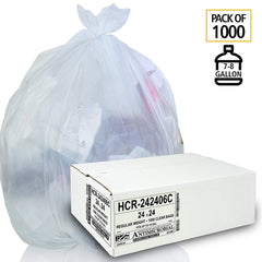 Aluf Plastics bag close-up texture showing high-density strength benefit