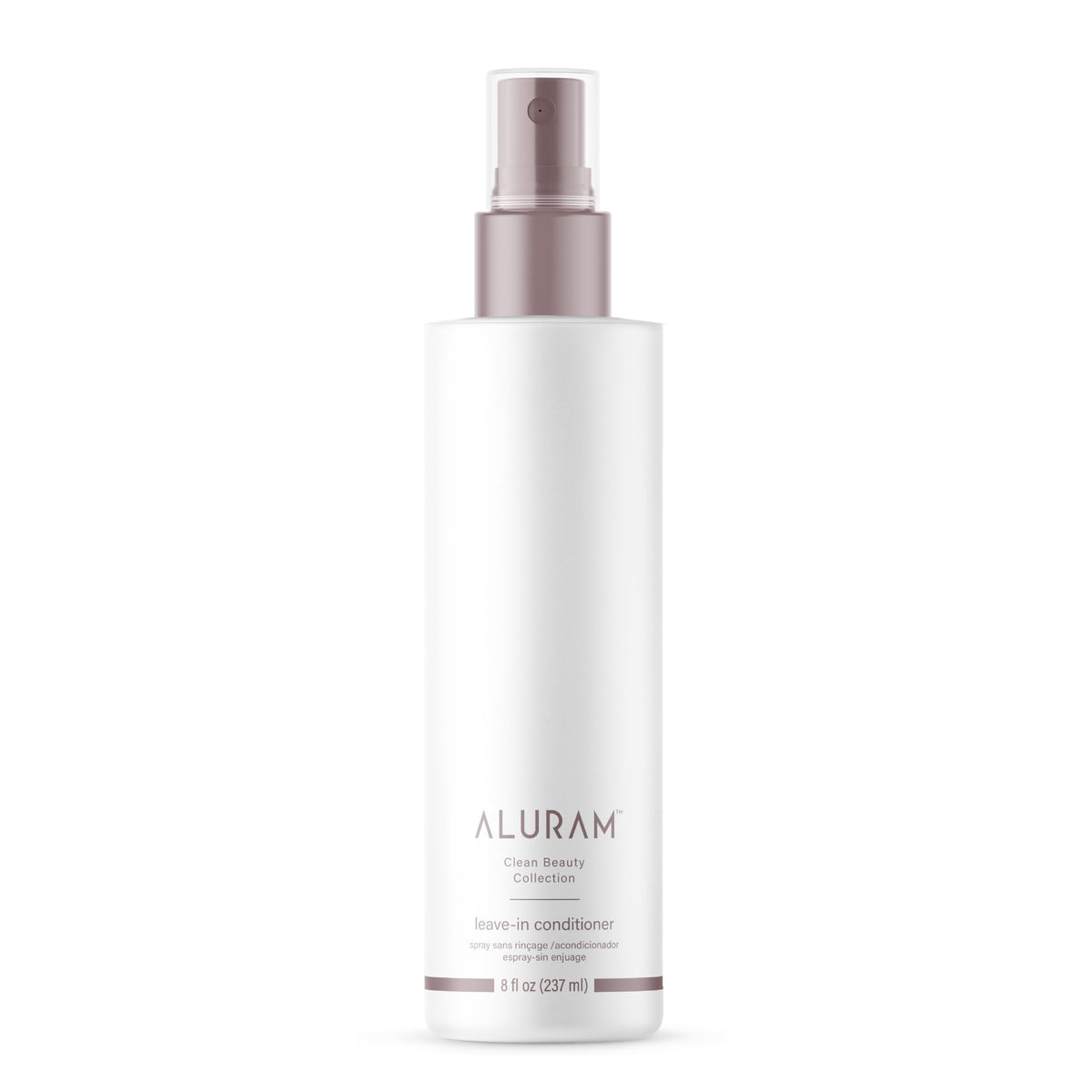 ALURAM envase frontal mostrando diseño y tamaño beneficios estéticos