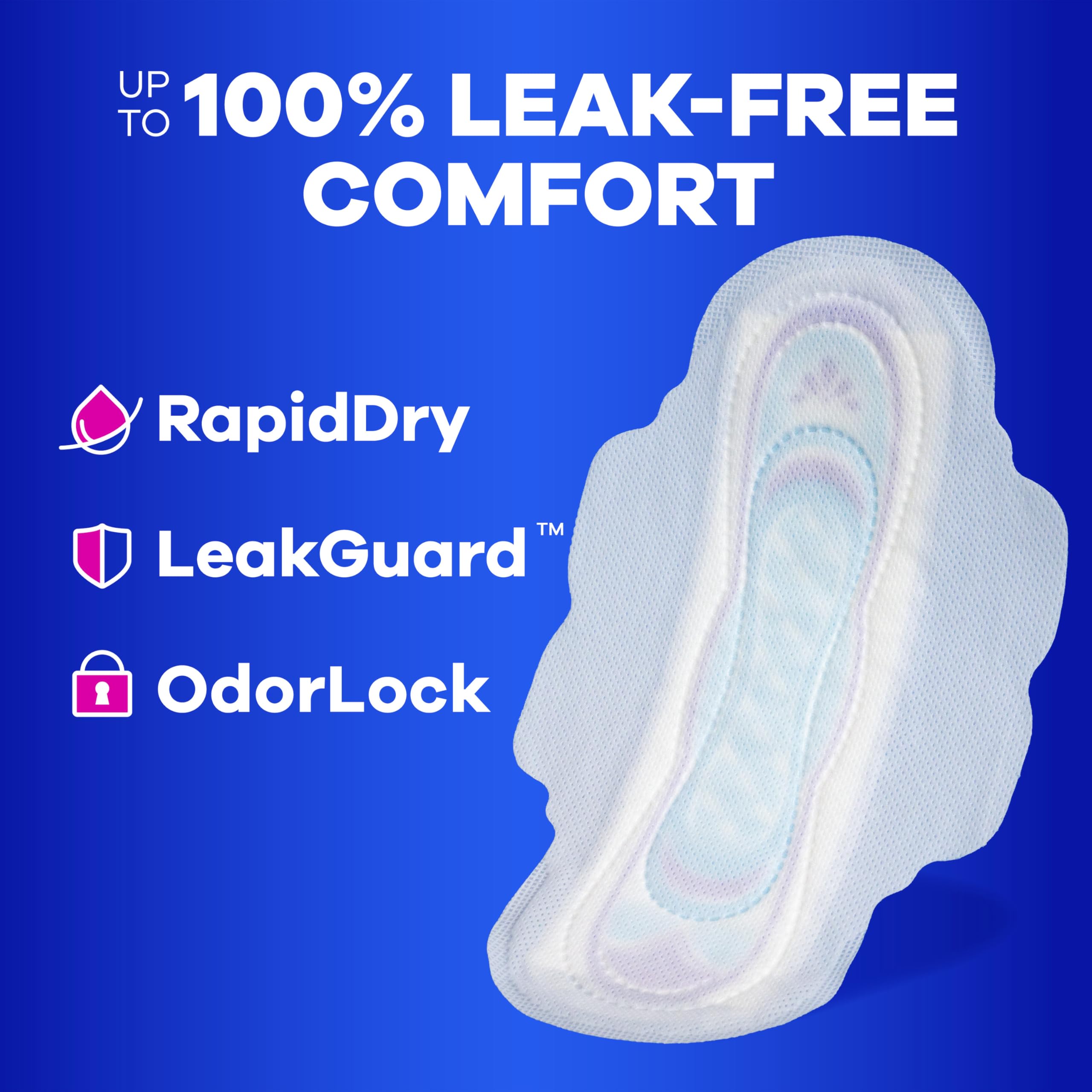 Always corte transversal del núcleo LeakGUARD que evita fugas