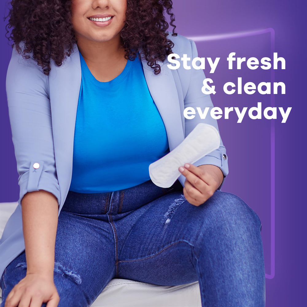 Always envase abierto con protectores visibles para almacenamiento práctico