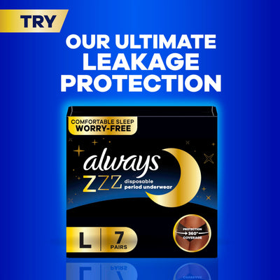 Always ultra thin Size 1 RapidDRY fabric texture emphasizing fast dryness