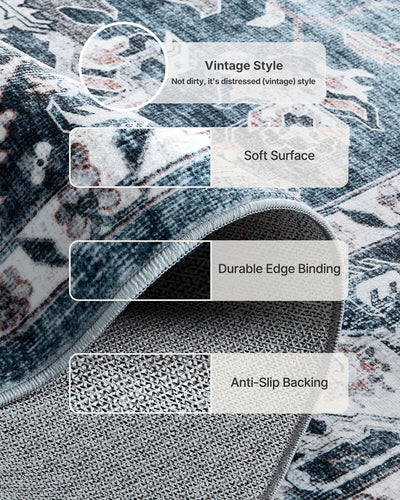 AMADA HOMEFURNISHING rug placed under sofa showing room anchoring benefit
