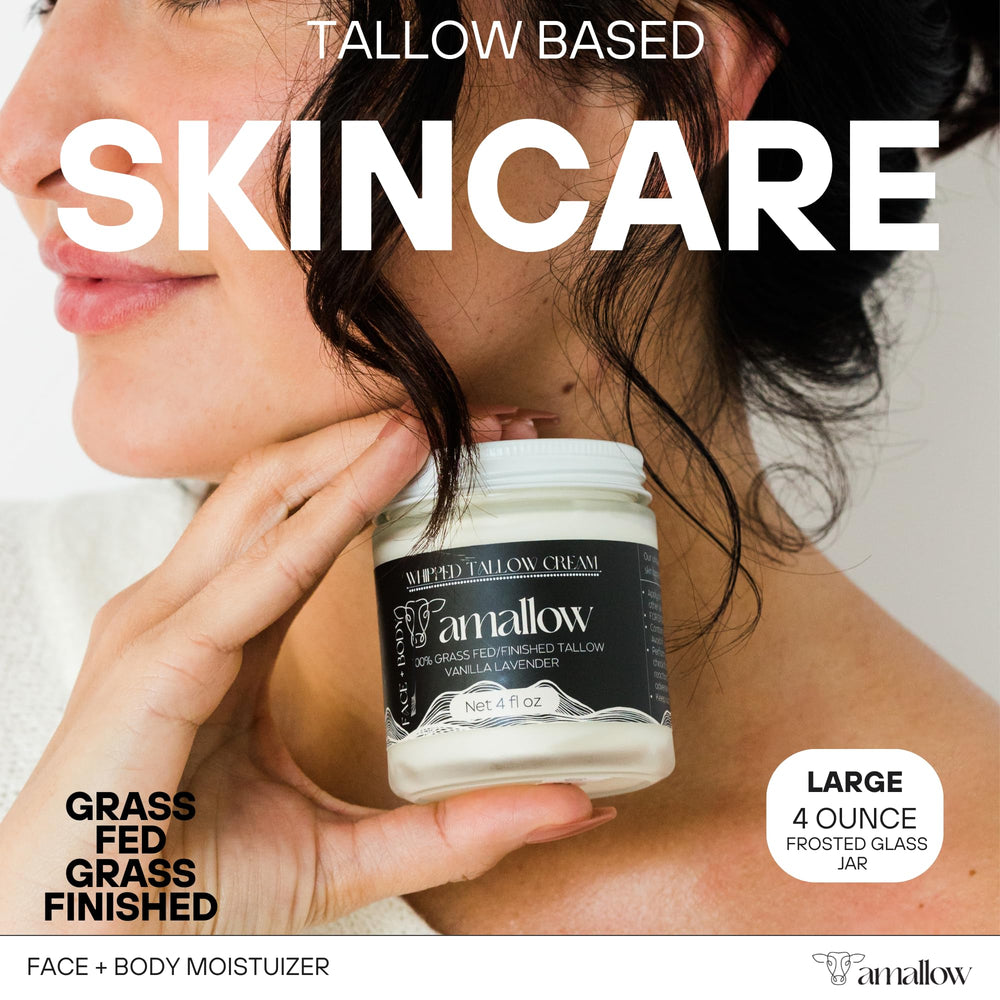 Amallow textura batida cremosa mostrando consistencia nutritiva