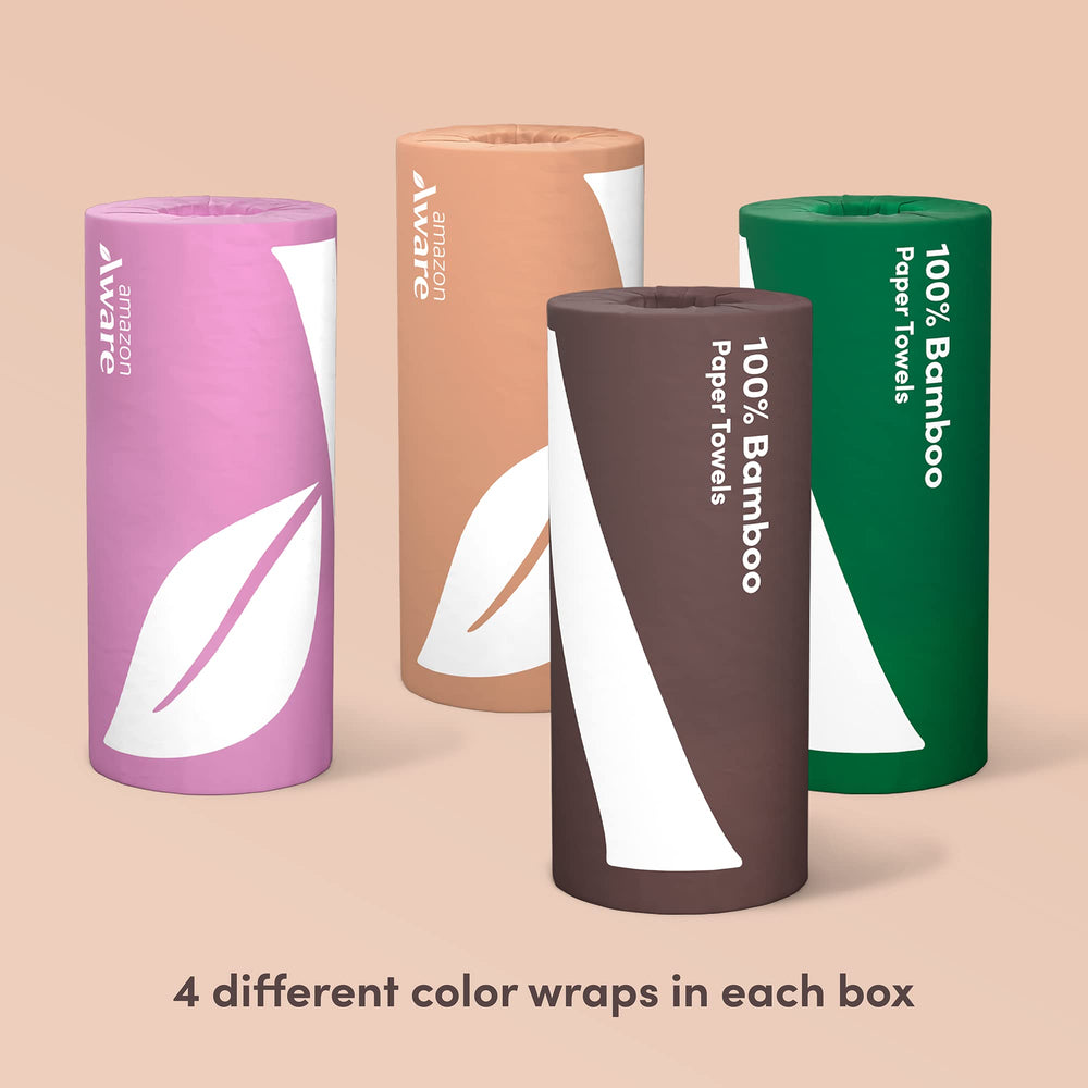 Amazon Aware comparación de tamaño de hoja, rinde más por hoja