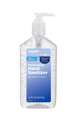 Amazon Basic Care textura del gel visible, rápido secado y suavidad