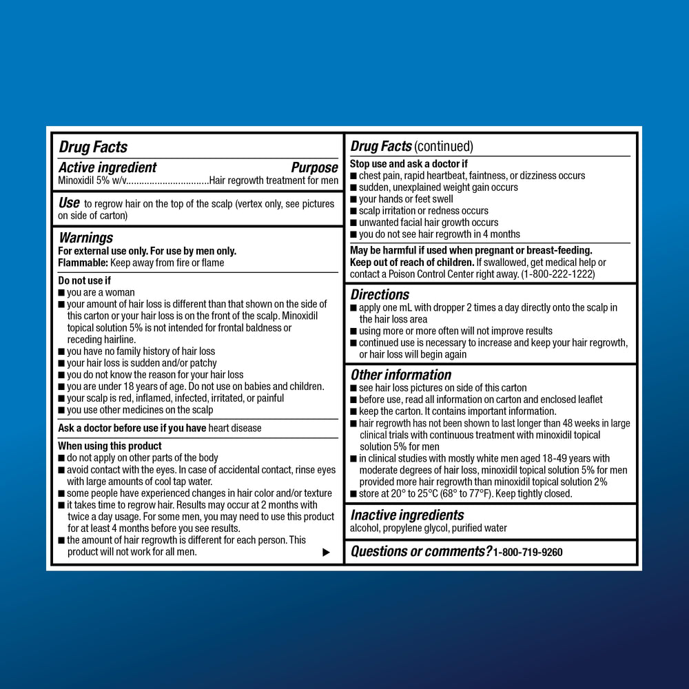 Amazon Basic Care solution texture in clear liquid to show consistency