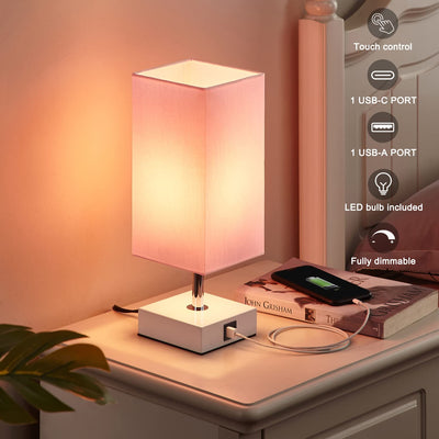 Ambimall bombilla LED incluida junto a la lámpara, proporciona luz estable