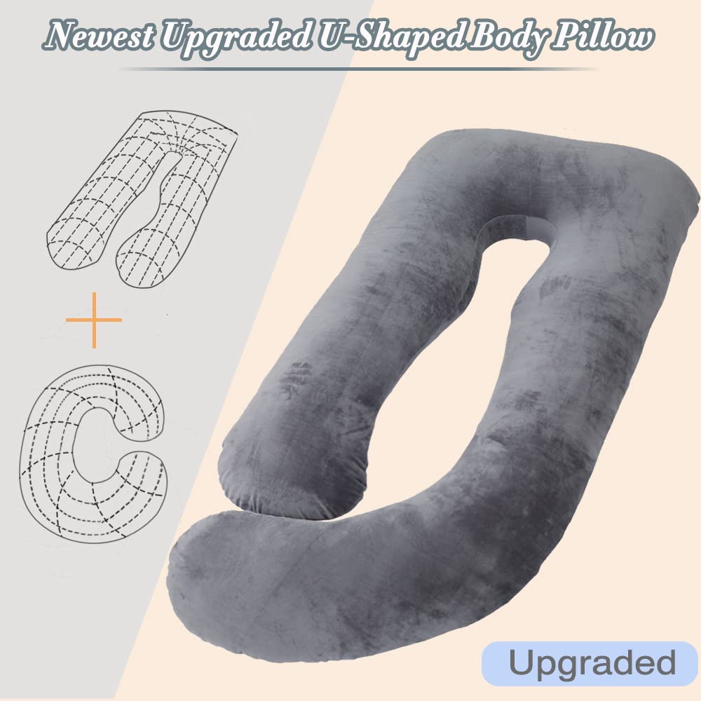 AMCATON detalle de funda de terciopelo gris oscuro, tacto suave y elegante
