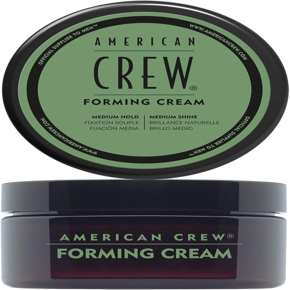 AMERICAN CREW envase frontal del producto mostrando etiqueta y tamaño útil