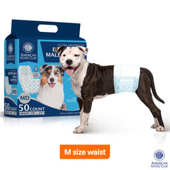 American Kennel Club primer plano del núcleo absorbente de secado rápido y eficacia
