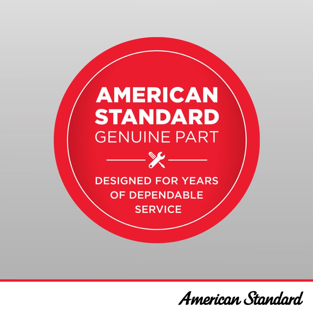 American Standard tamaño y escala del kit completo, fácil de comparar