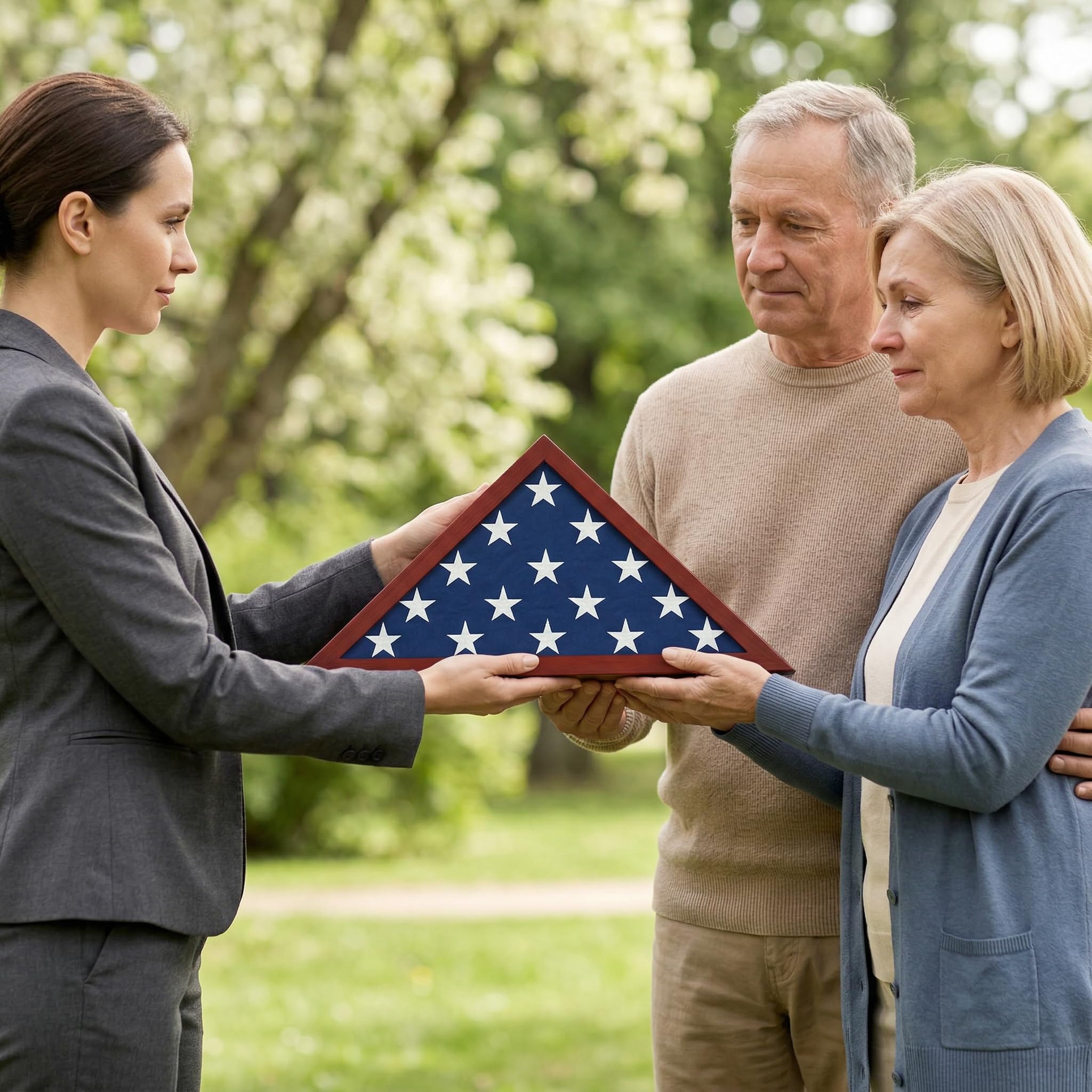 Americanflat comparación de tamaño con regla, dimensiones claras y precisas