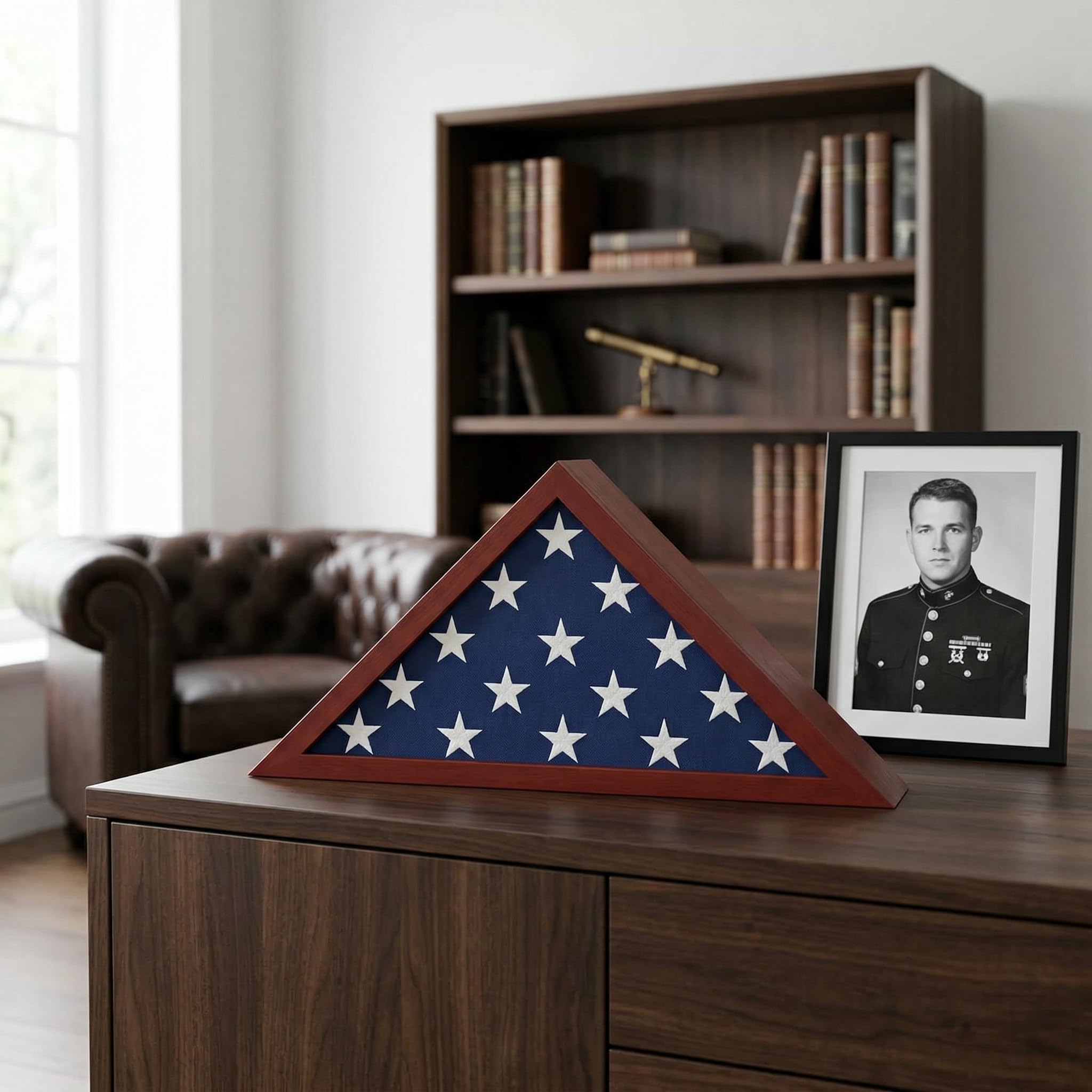 Americanflat herraje de montaje en pared, instalación segura y estable