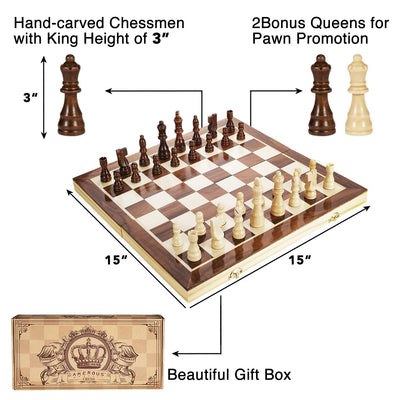 AMEROUS close-up of hand-carved wooden piece showing smooth touch finish