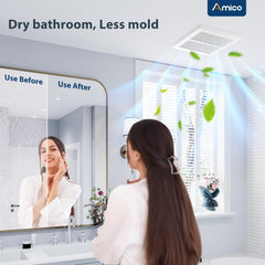 Amico conexión de conducto de 4 pulgadas para instalación flexible y sellada