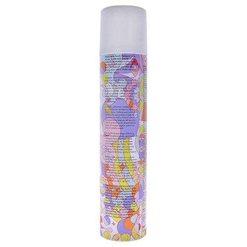 amika Fluxus label close-up highlighting formulation details and gentle ingredients