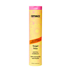 amika acondicionador forget frizz frente muestra control prolongado