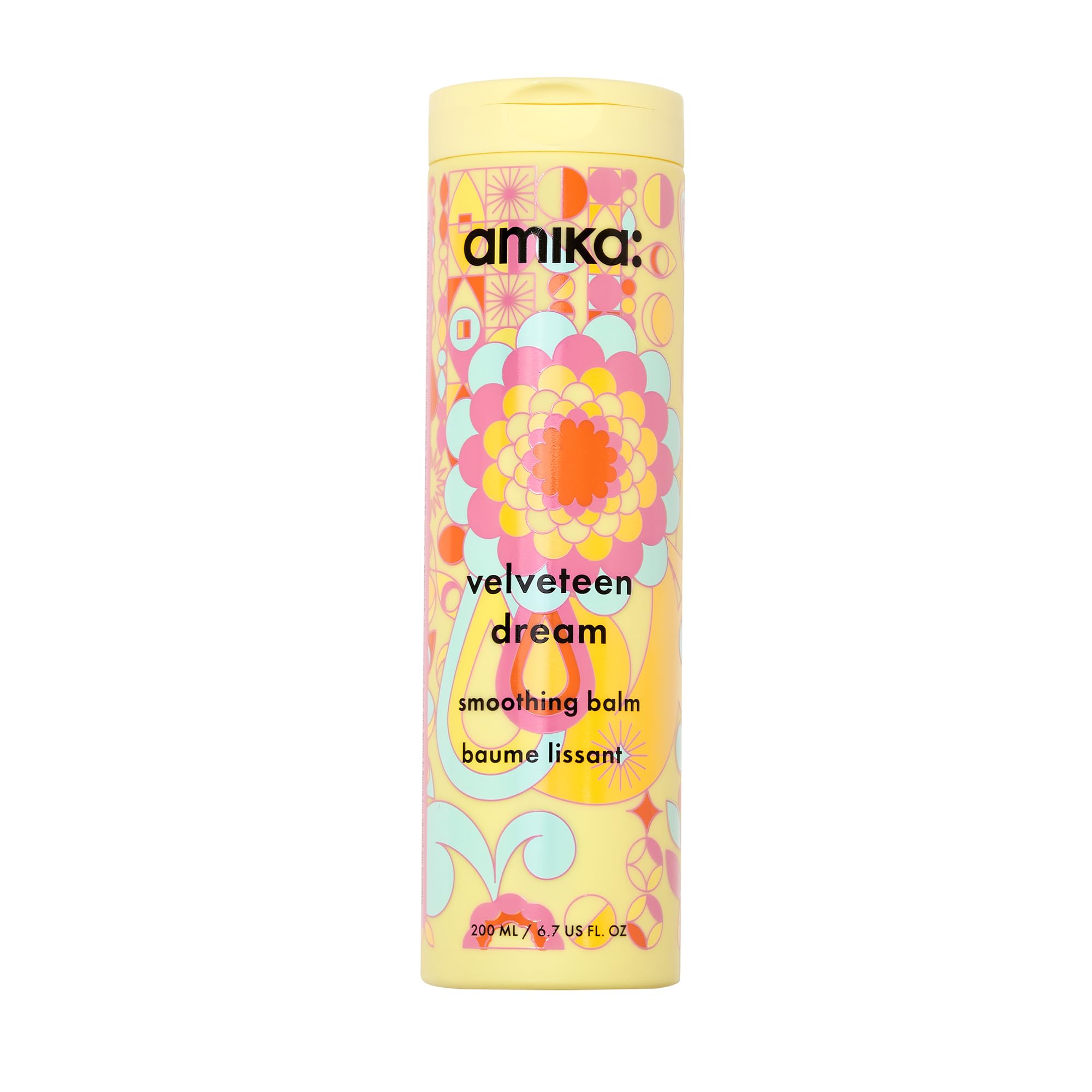 Amika envase frontal mostrando diseño y nombre para identificar producto