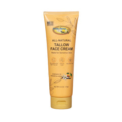 Amish Farms frasco frontal mostrando etiqueta clara y naturalidad