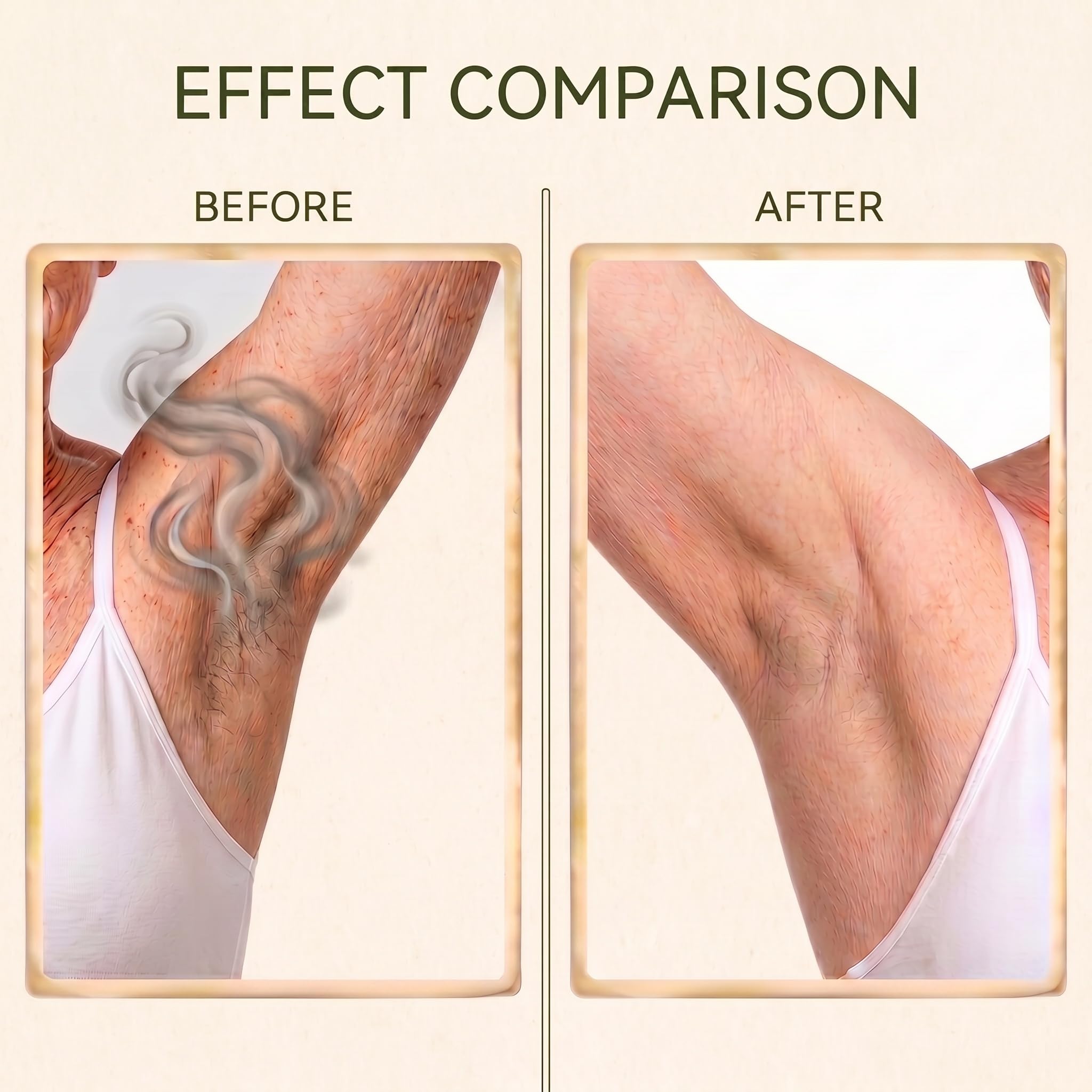 AMOQUCT Kaori etiqueta con ingredientes clave, transparencia en fórmula