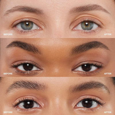 Anastasia Beverly Hills mini junto a moneda para comparar tamaño de viaje
