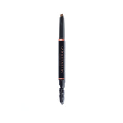 Anastasia Brow Definer envase frontal práctico y retráctil beneficiando facilidad de uso
