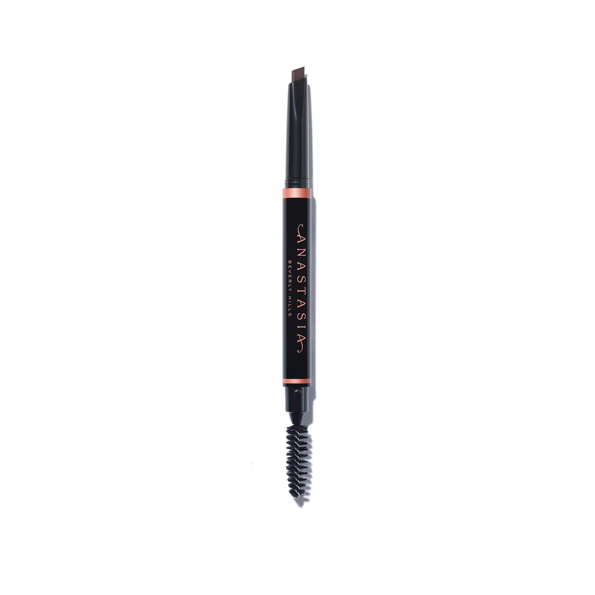 Anastasia Brow Definer frontal mostrando diseño y embalaje práctico