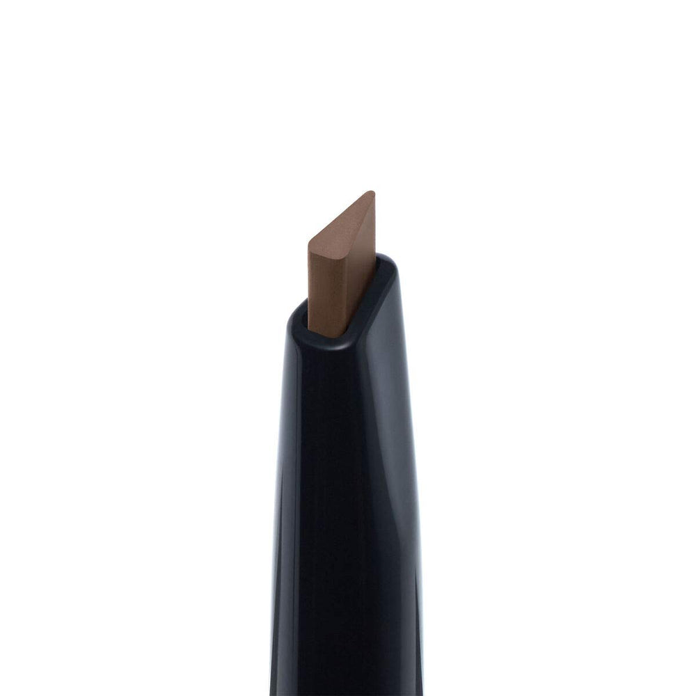 Anastasia Brow Definer punta triangular mostrando sus tres grosores para precisión