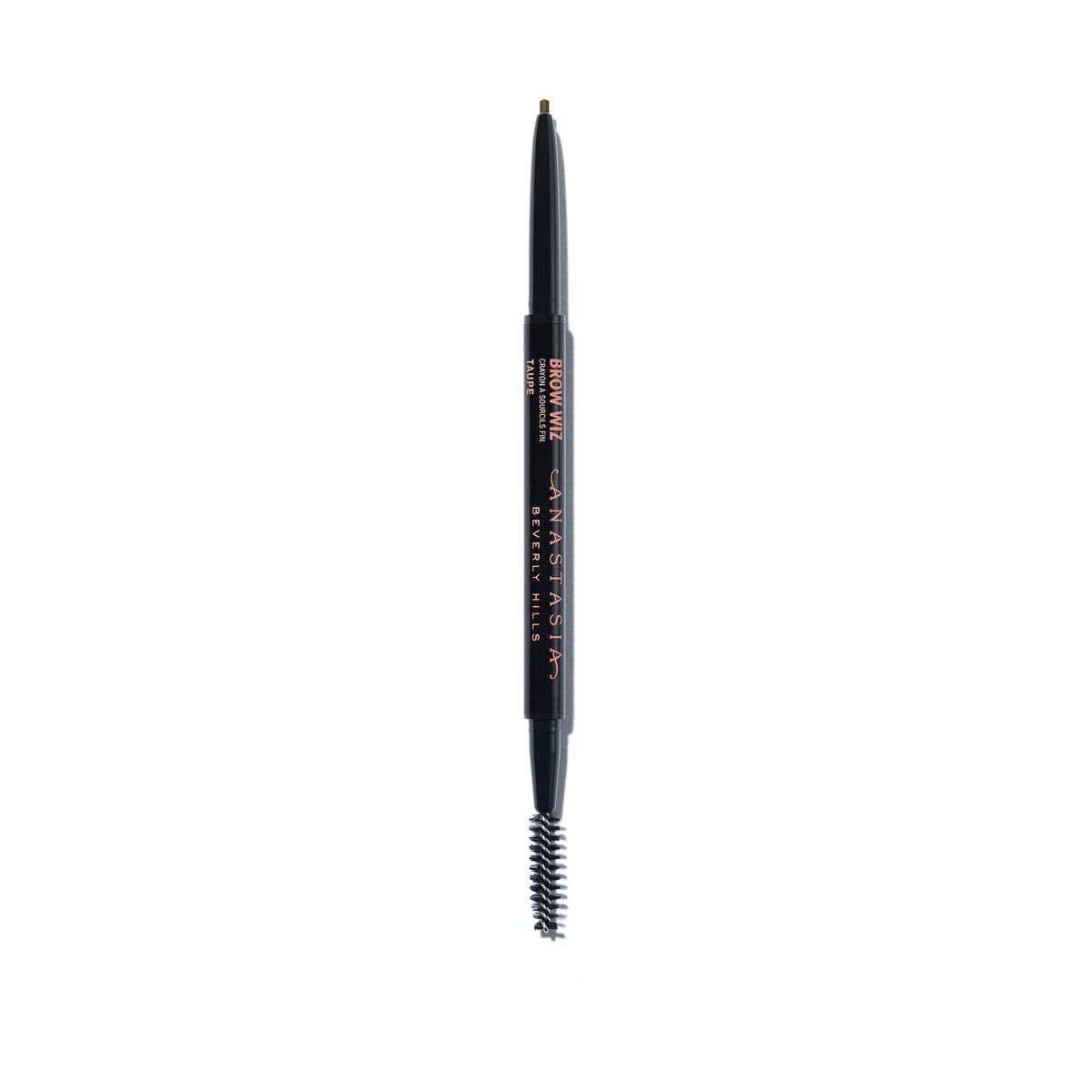 Anastasia Beverly Hills vista frontal del estuche profesional, acabado elegante