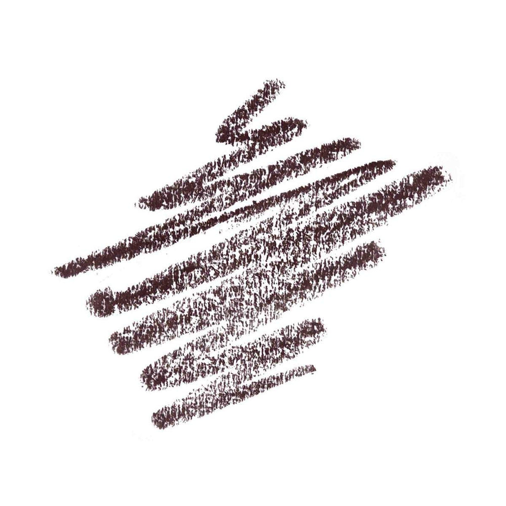 Anastasia Brow Wiz tamaño comparado con un lápiz estándar para viajar