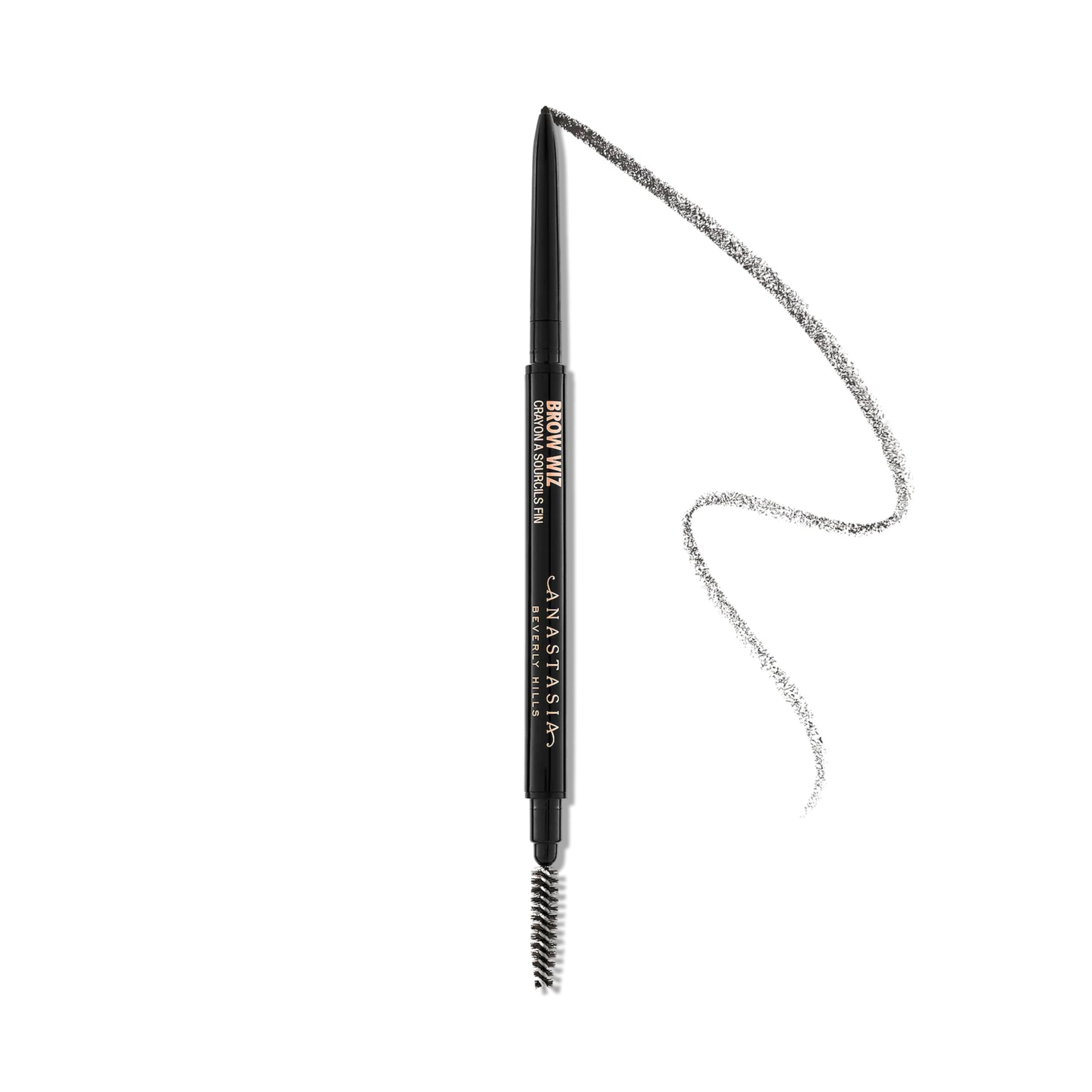 Anastasia Brow Wiz empaque frontal mostrando diseño y beneficio profesional