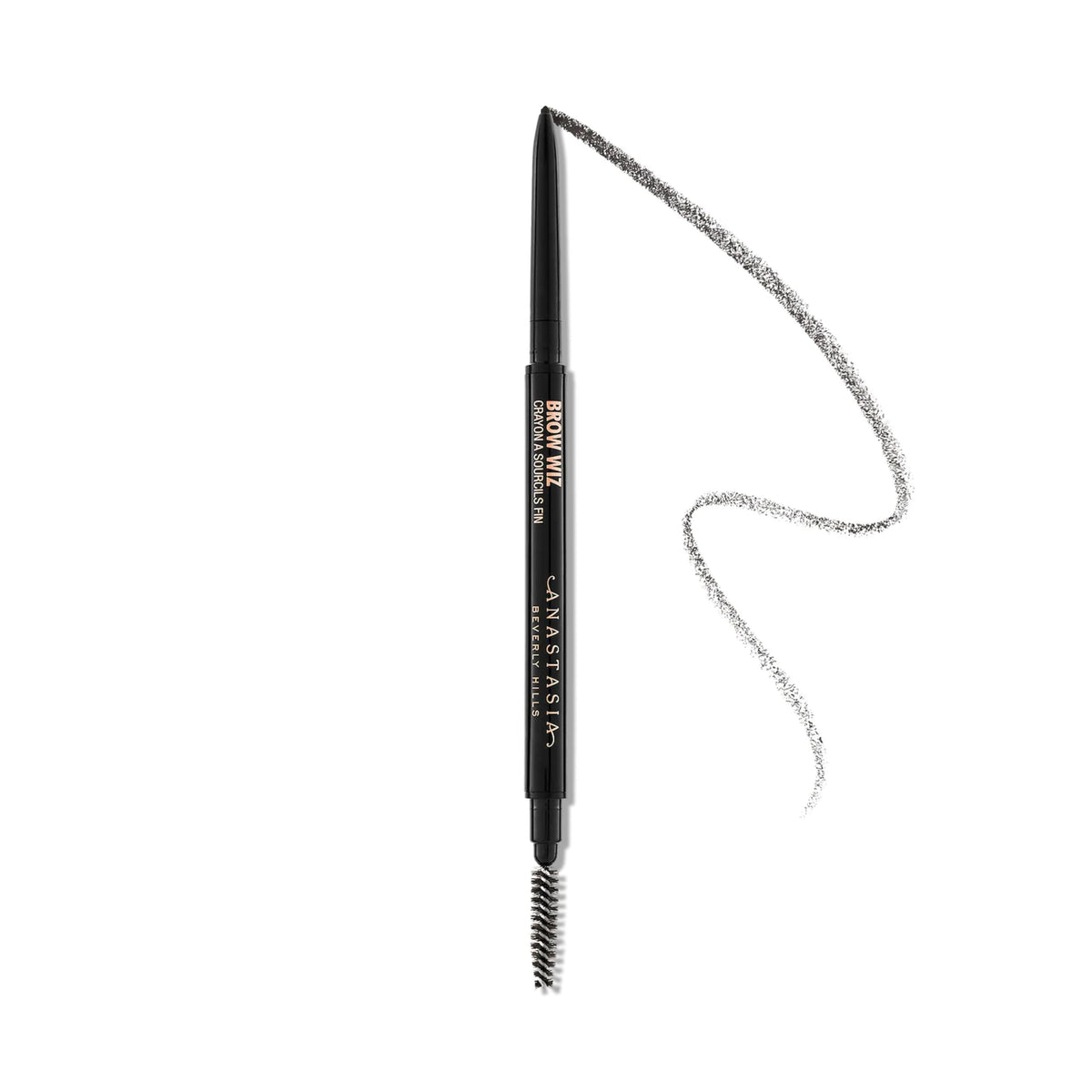 Anastasia Brow Wiz empaque frontal mostrando diseño y beneficio profesional