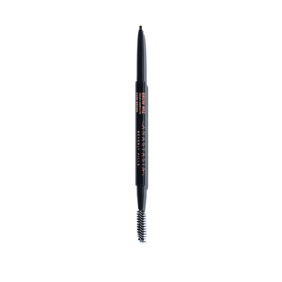 Anastasia Brow Wiz empaque frontal mostrando diseño y practicidad