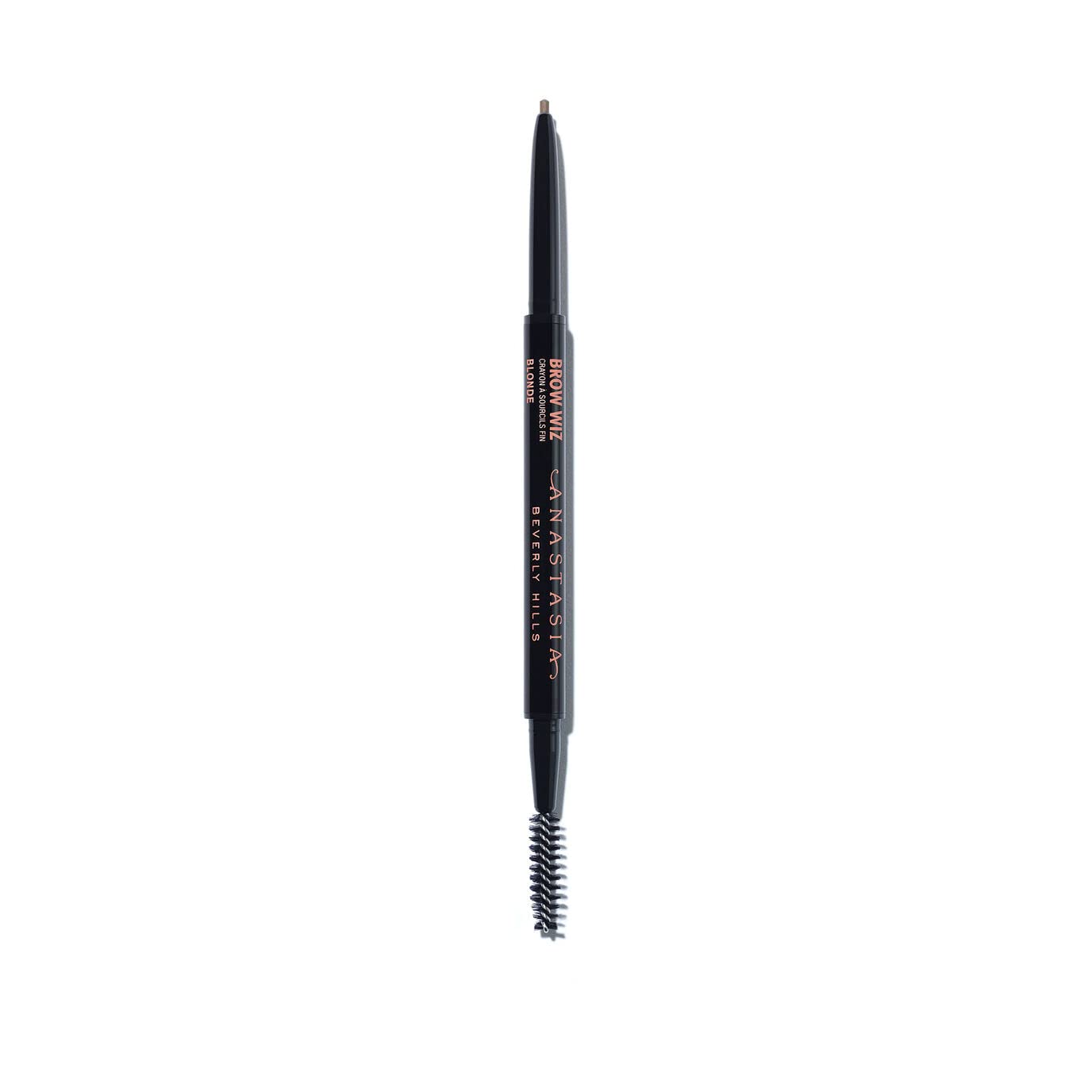 Anastasia Brow Wiz frente del producto mostrando diseño y practicidad