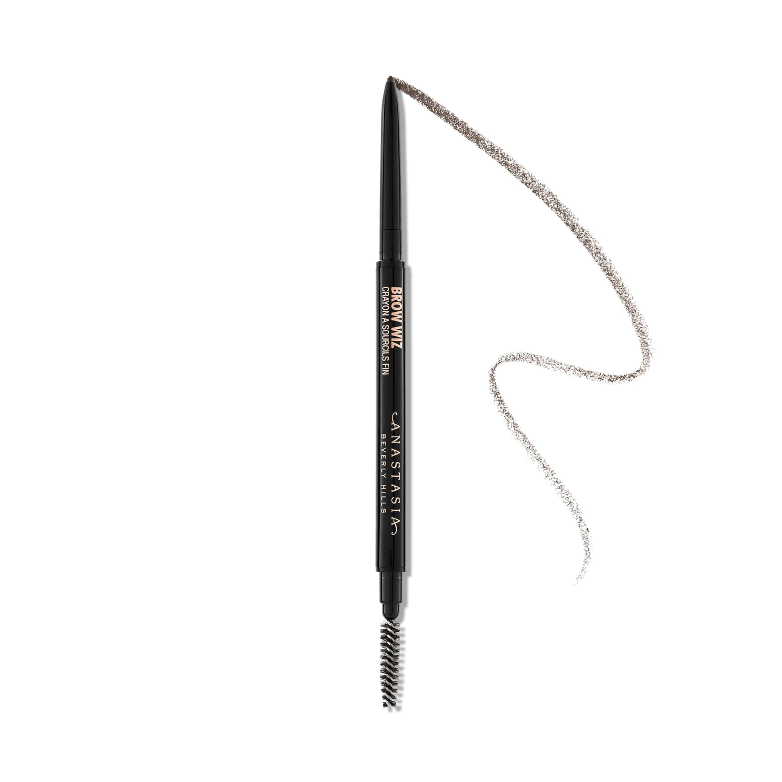 Anastasia Brow Wiz frontal empaque mostrando diseño y practicidad