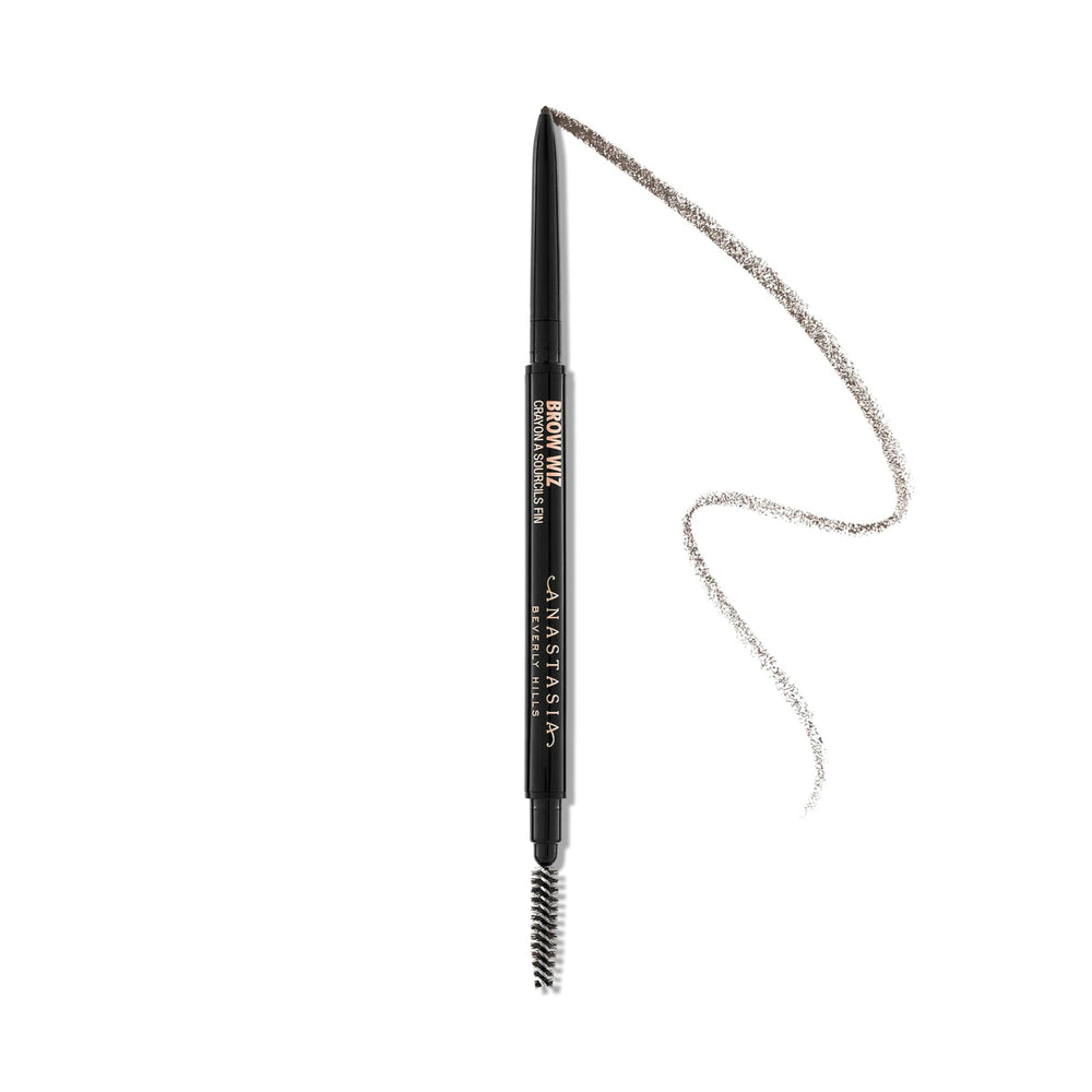 Anastasia Brow Wiz frontal empaque mostrando diseño y practicidad