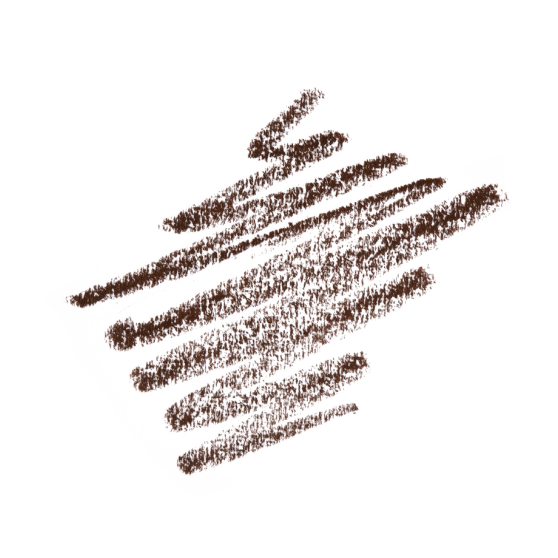 Anastasia Brow Wiz muestras en piel mostrando pigmento y acabado