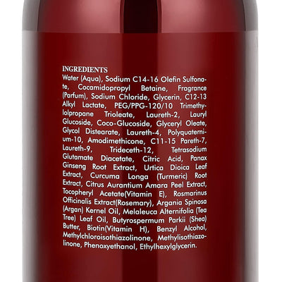 AnatoliaDaphne cabello voluminoso en ambiente cotidiano