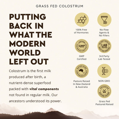 Green pasture with cows representing Ancestral Supplements grass-fed sourcing benefits