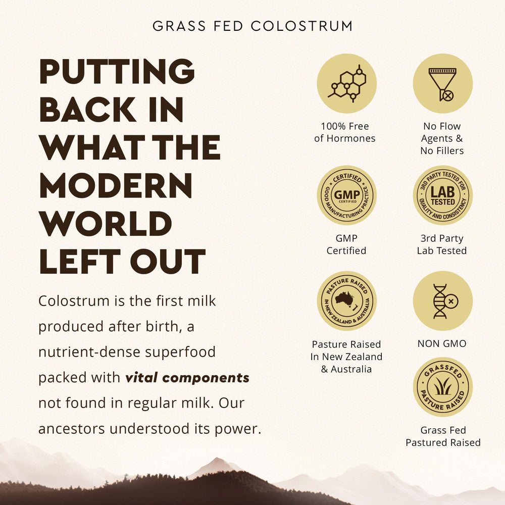 Green pasture with cows representing Ancestral Supplements grass-fed sourcing benefits