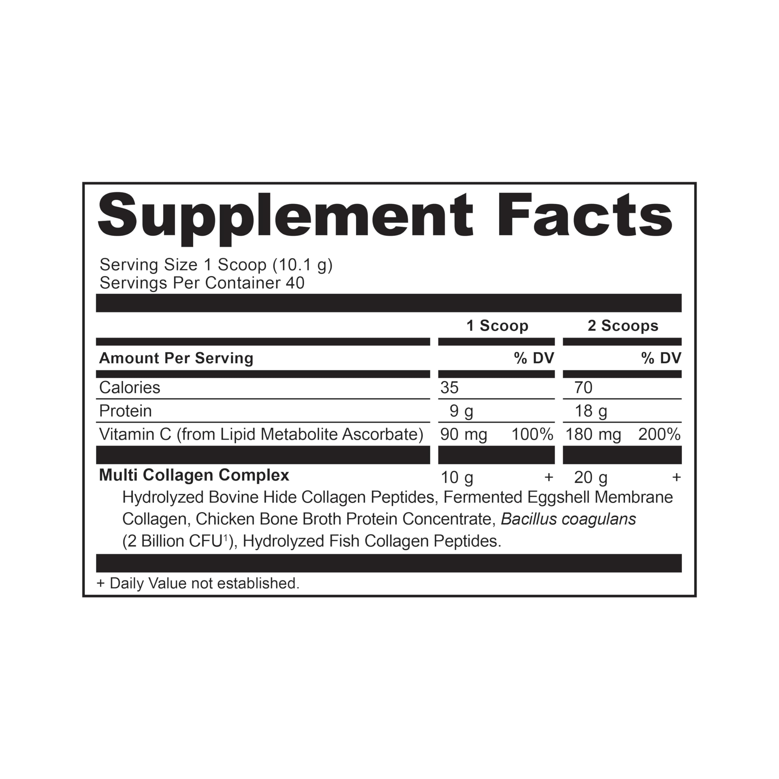 Ancient Nutrition polvo añadido a sopa mostrando uso salado y versatilidad